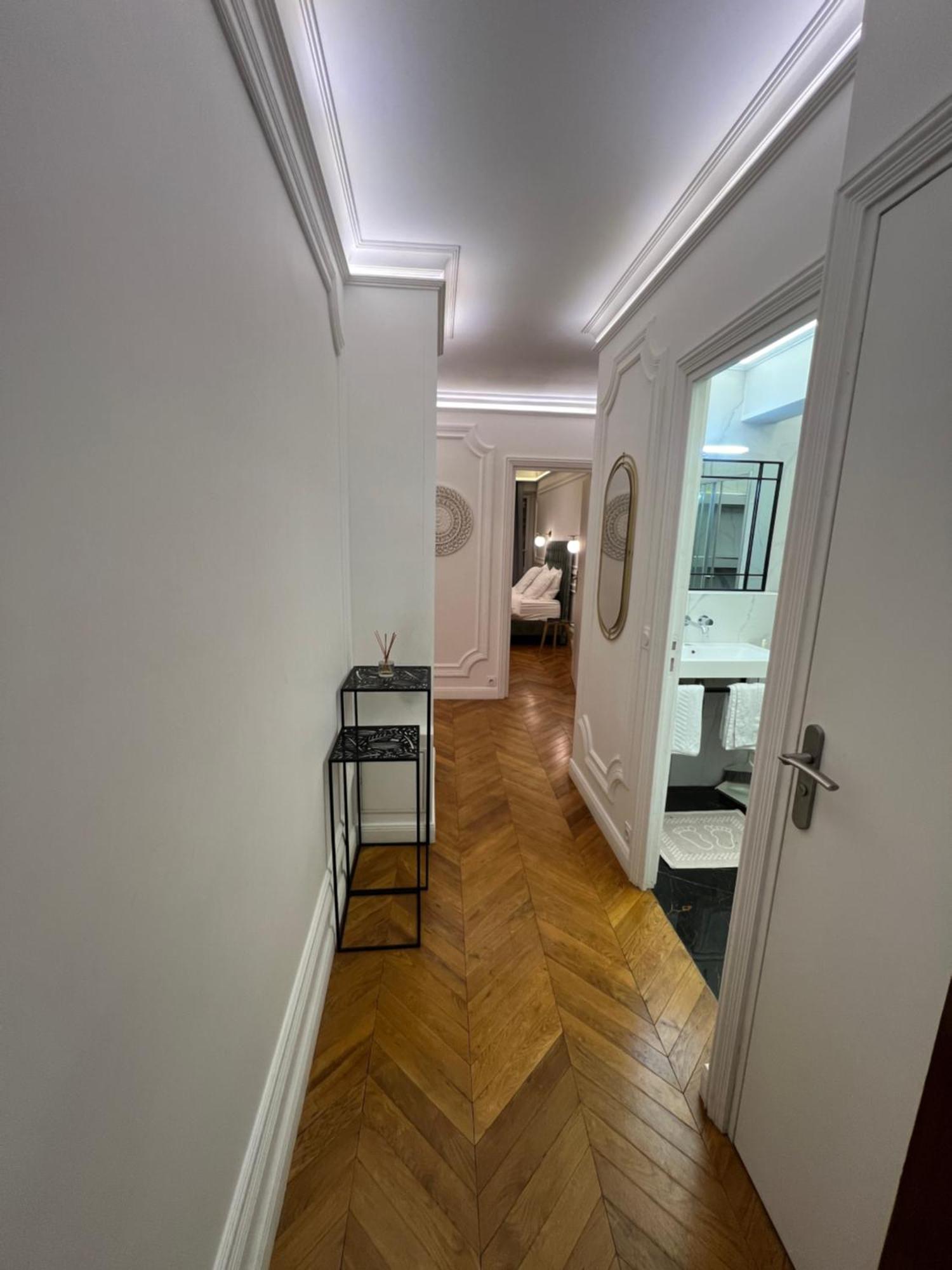 פריז Private Apartments - Champs-Elysees מראה חיצוני תמונה