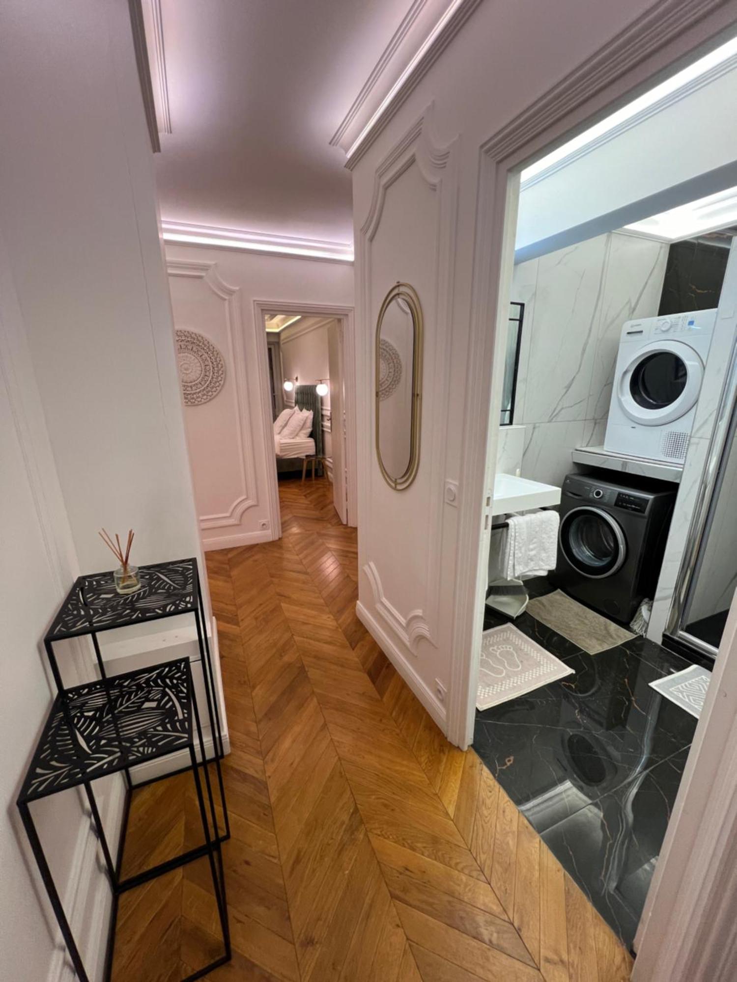 פריז Private Apartments - Champs-Elysees מראה חיצוני תמונה