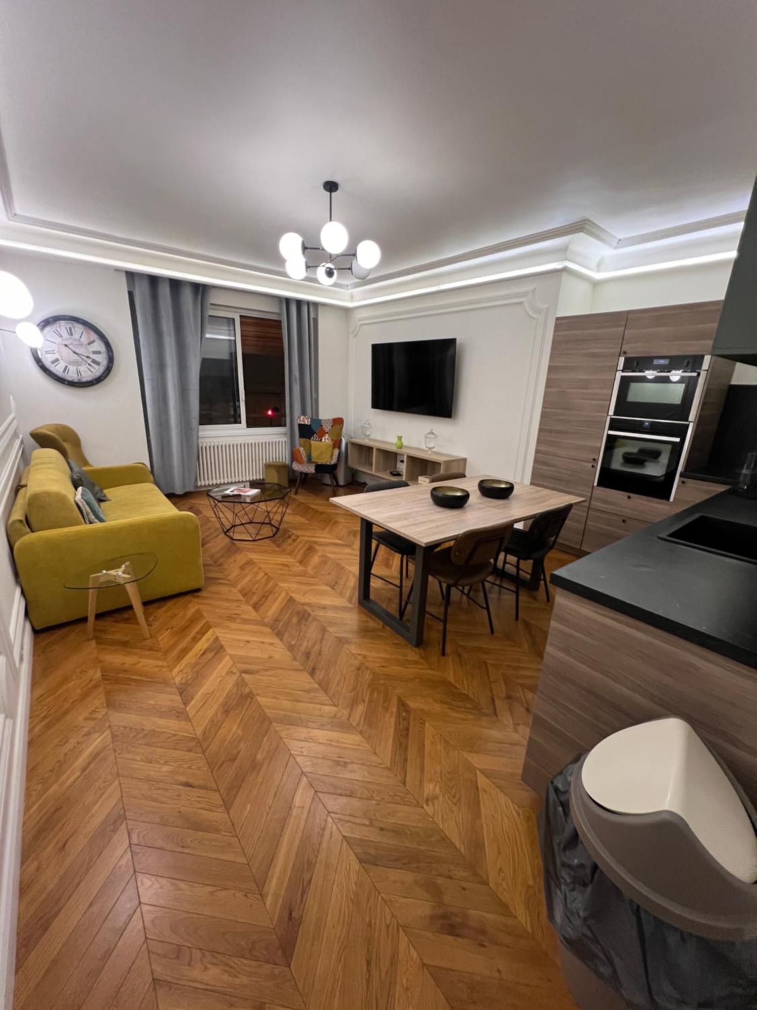 פריז Private Apartments - Champs-Elysees מראה חיצוני תמונה