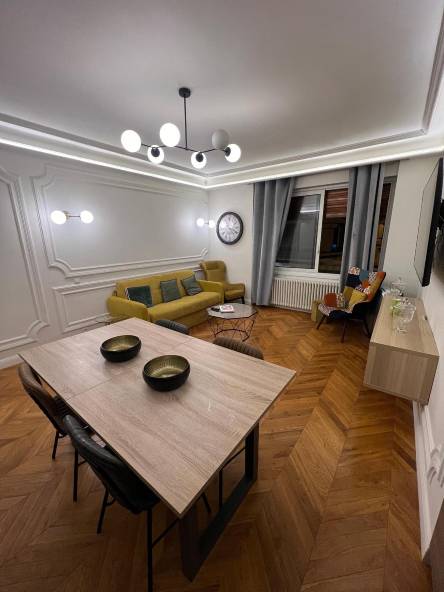 פריז Private Apartments - Champs-Elysees מראה חיצוני תמונה