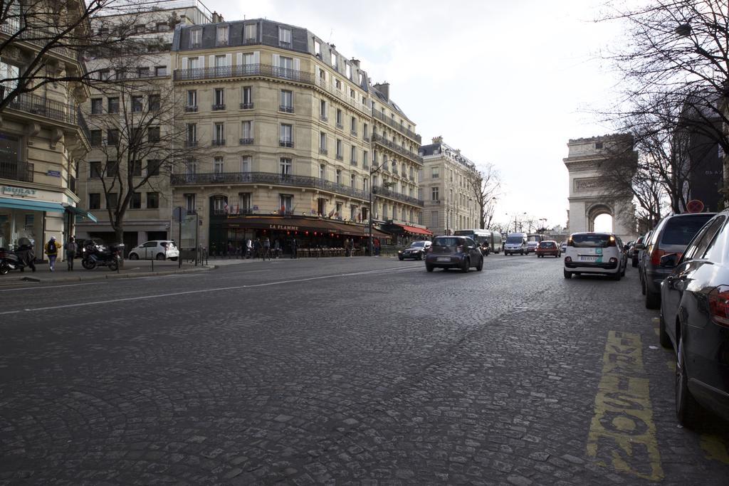 פריז Private Apartments - Champs-Elysees מראה חיצוני תמונה