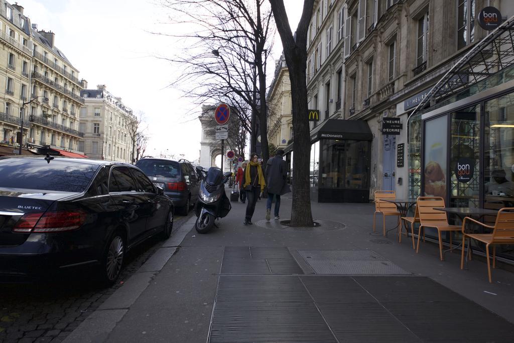 פריז Private Apartments - Champs-Elysees מראה חיצוני תמונה