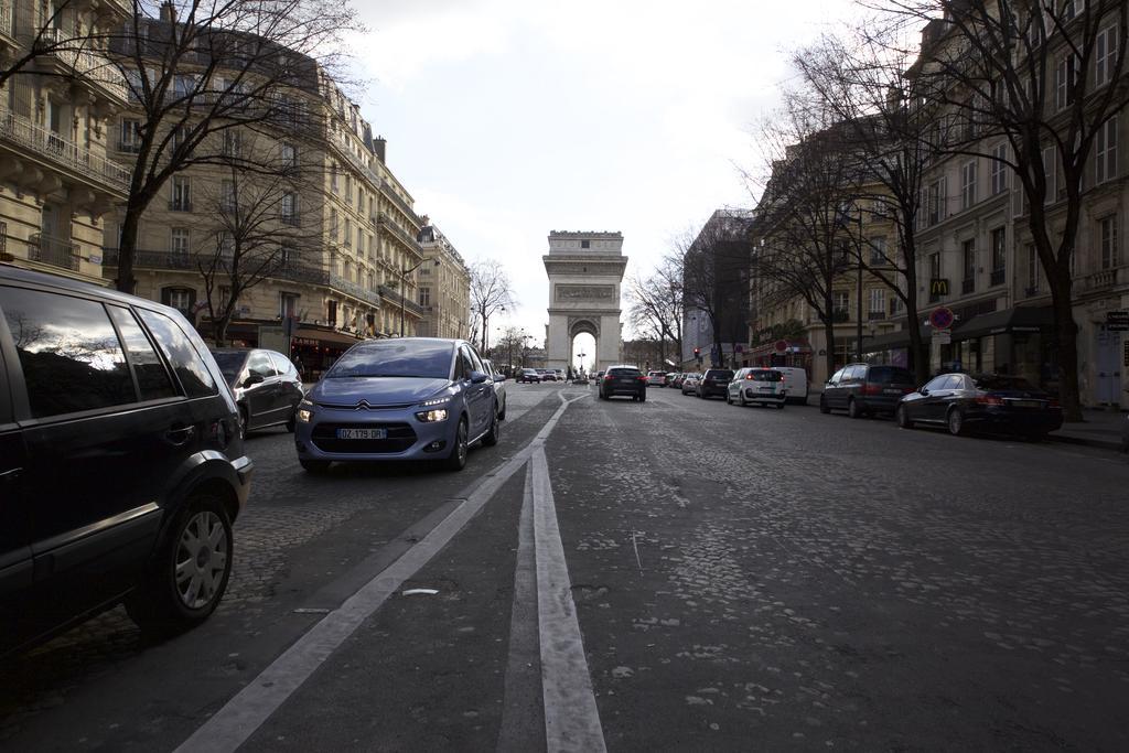 פריז Private Apartments - Champs-Elysees מראה חיצוני תמונה