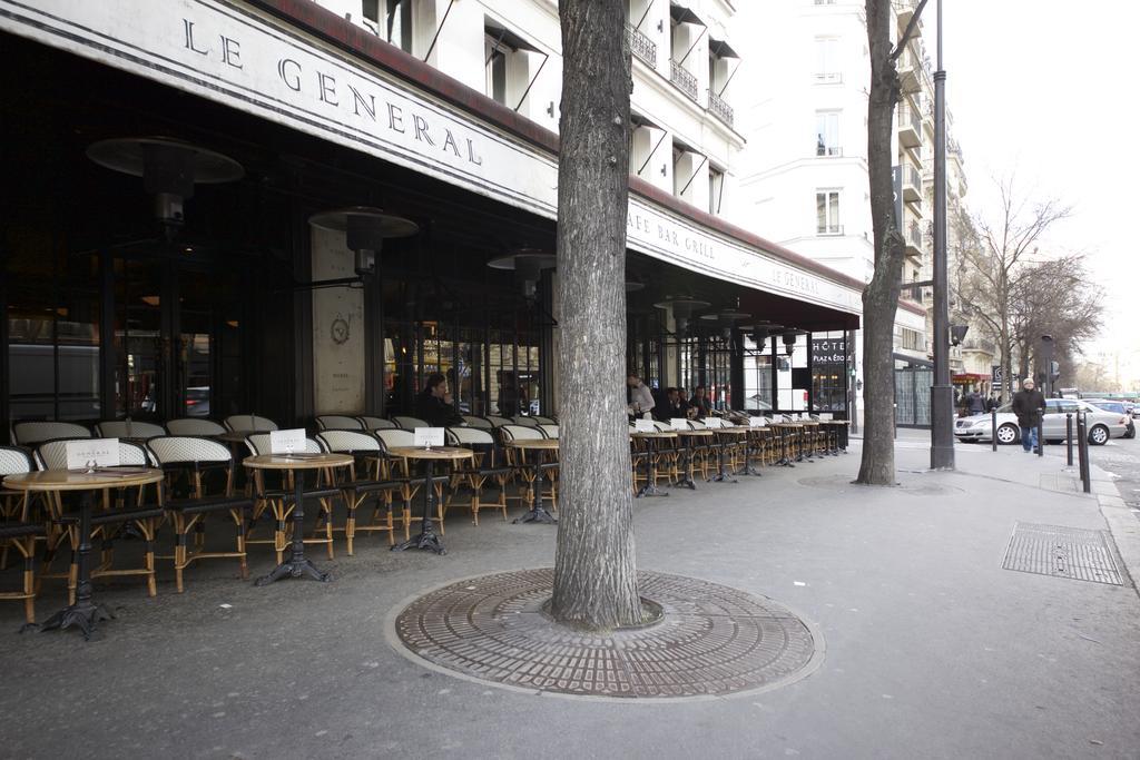 פריז Private Apartments - Champs-Elysees מראה חיצוני תמונה