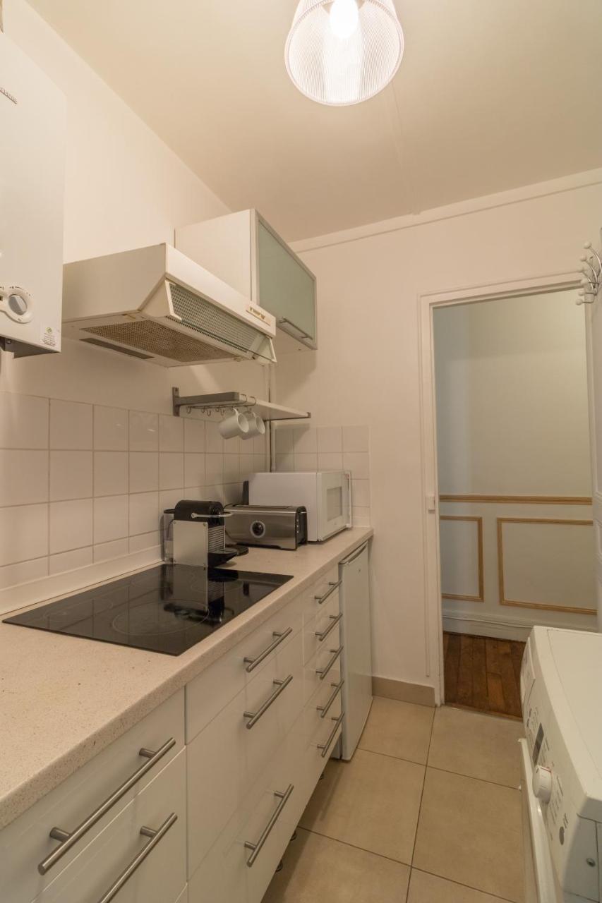 פריז Private Apartments - Champs-Elysees מראה חיצוני תמונה