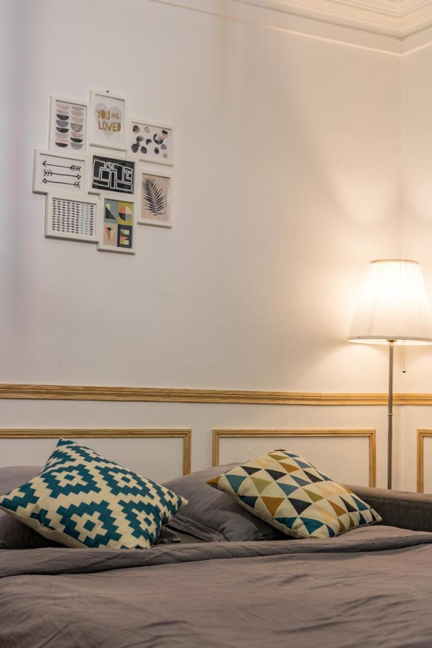 פריז Private Apartments - Champs-Elysees מראה חיצוני תמונה