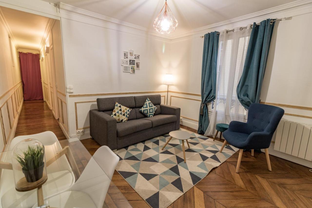 פריז Private Apartments - Champs-Elysees מראה חיצוני תמונה