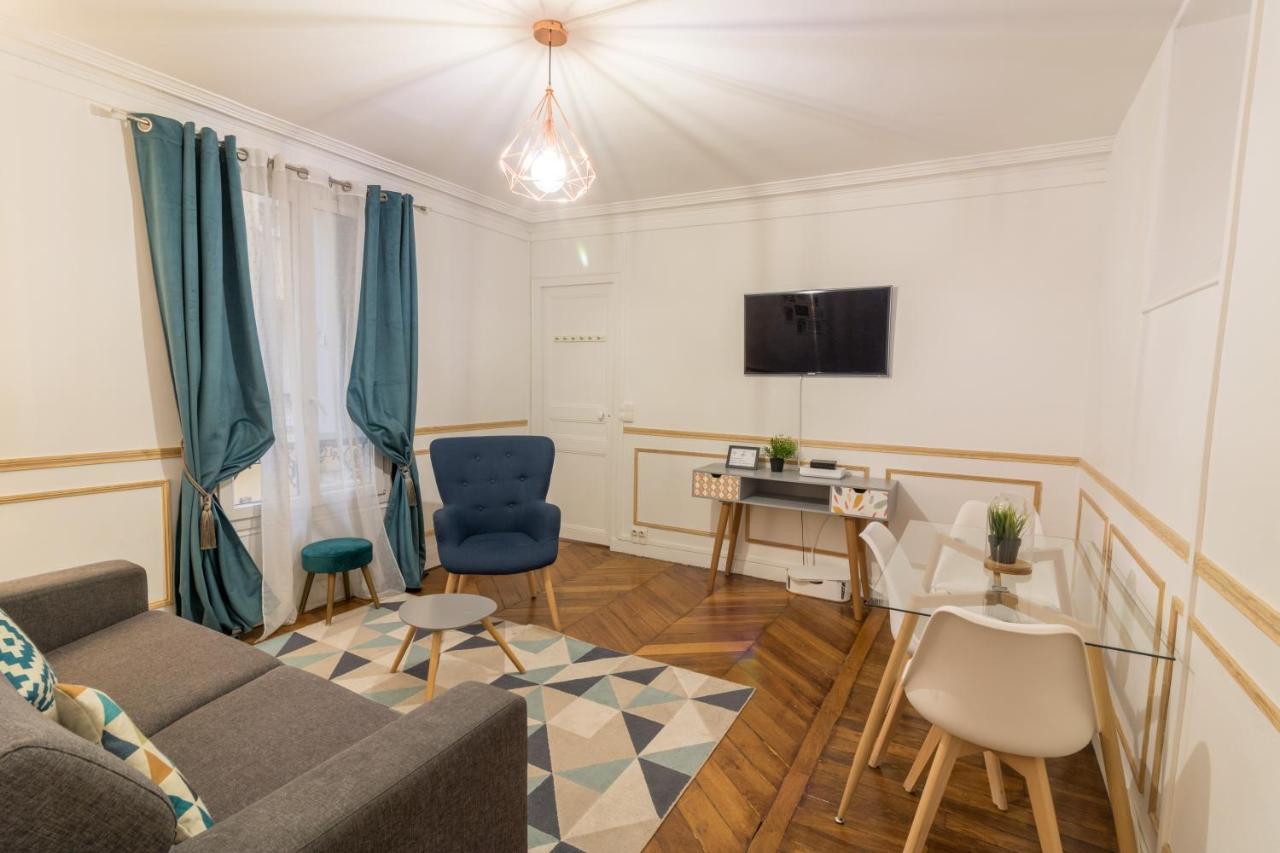 פריז Private Apartments - Champs-Elysees מראה חיצוני תמונה