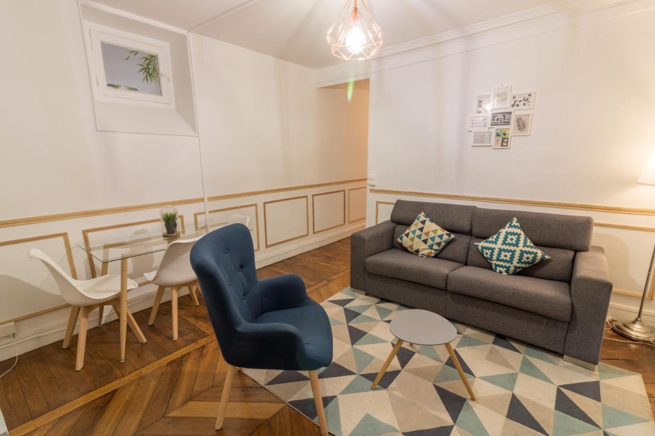 פריז Private Apartments - Champs-Elysees מראה חיצוני תמונה