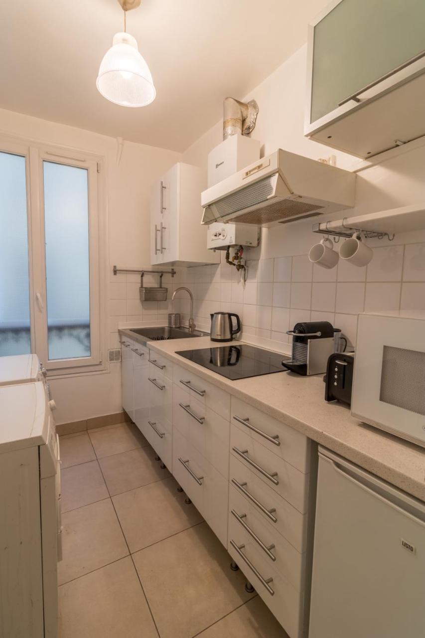 פריז Private Apartments - Champs-Elysees מראה חיצוני תמונה